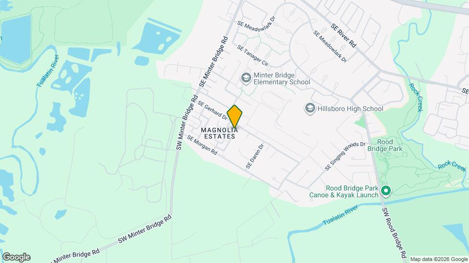 1863 SE Littlegem St, Unit 631-201 Map and Location Details