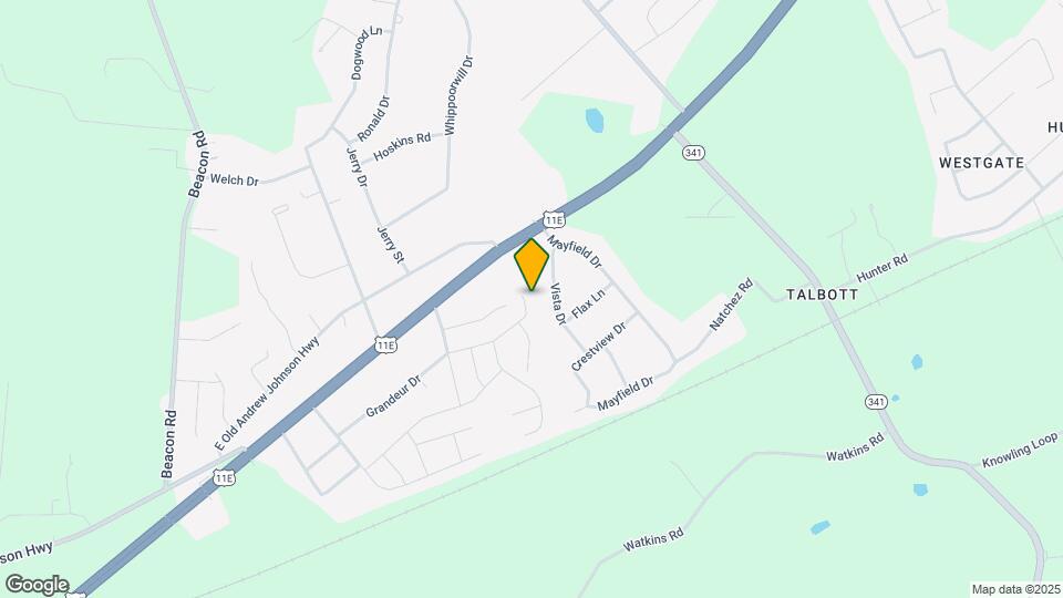 1067 Evan Ct Map and Location Details