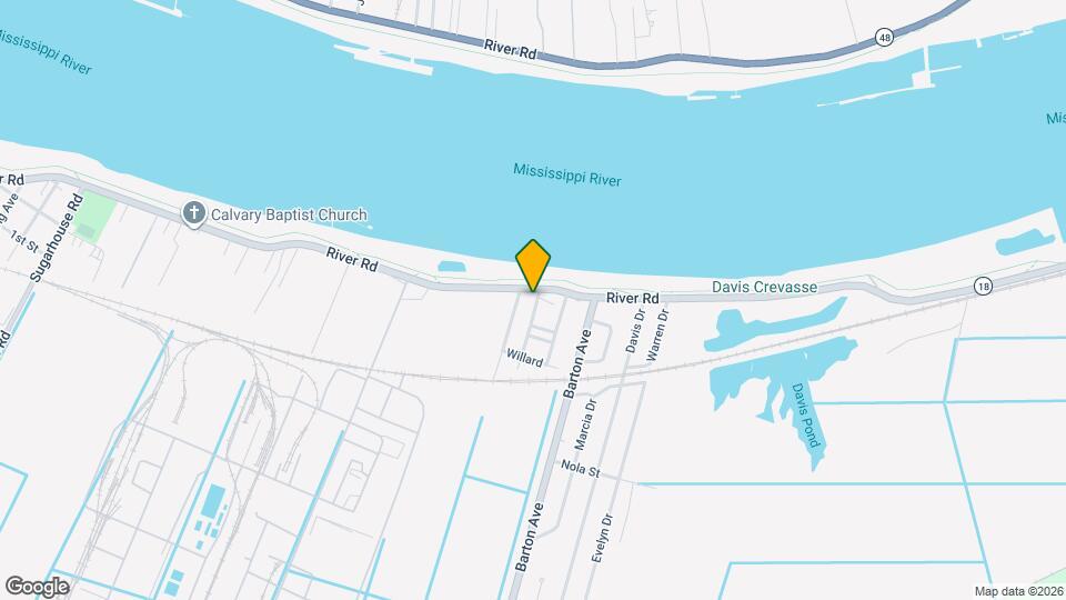 12321 River Rd, Unit 0216 Map and Location Details