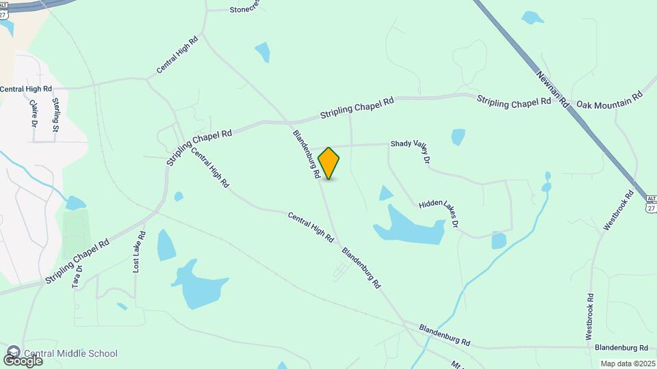 750 Blandenburg Rd-Unit -Unit B Map and Location Details