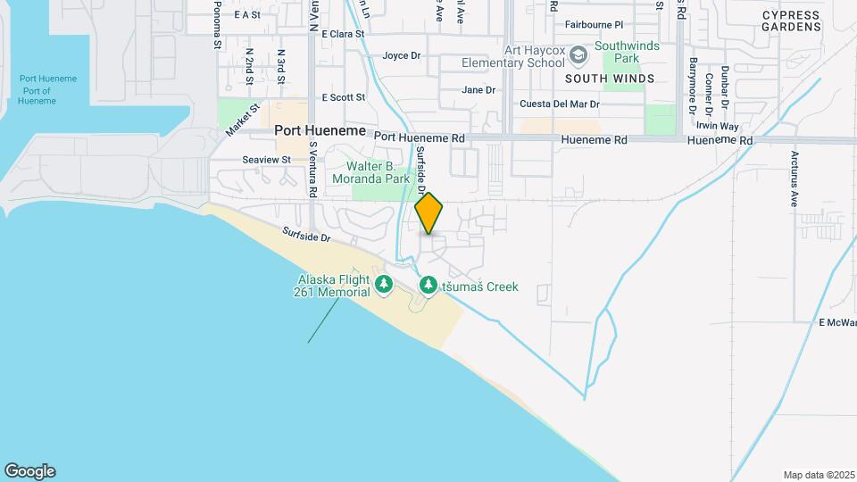 532 Ebbtide Cir, Unit 532 Ebbtide Circle Map and Location Details
