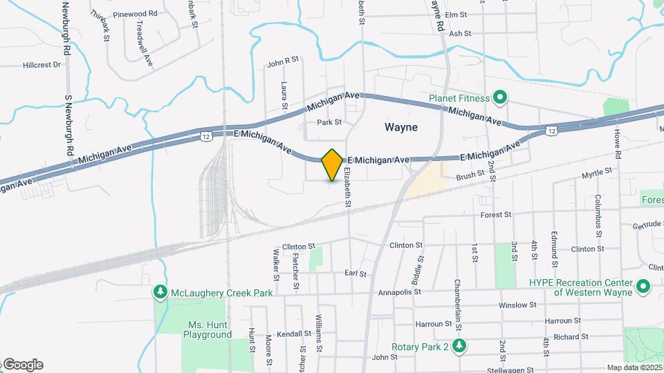 35641 Brush St Apartments and Nearby Wayne Apartments For Rent Wayne, MI