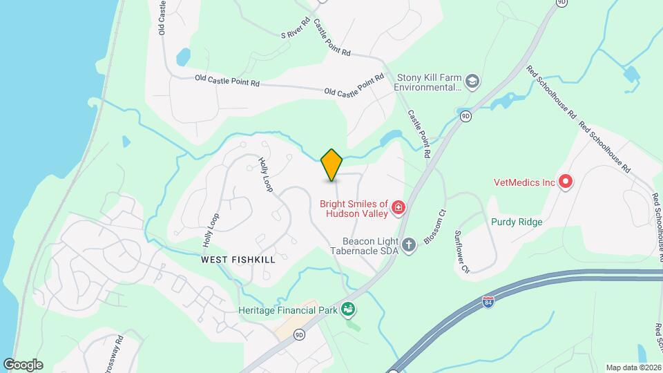 307 Wildwood Dr Map and Location Details