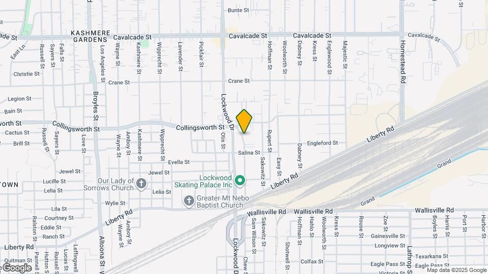 Lockwood Apts. Apartments and Nearby Houston Apartments For Rent