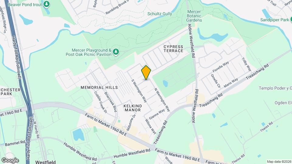 2442 Jonahs Wy Map and Location Details