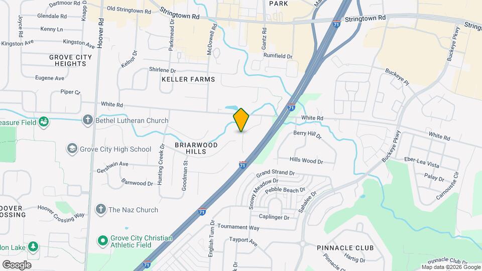 4493 Marilyn Ct Map and Location Details