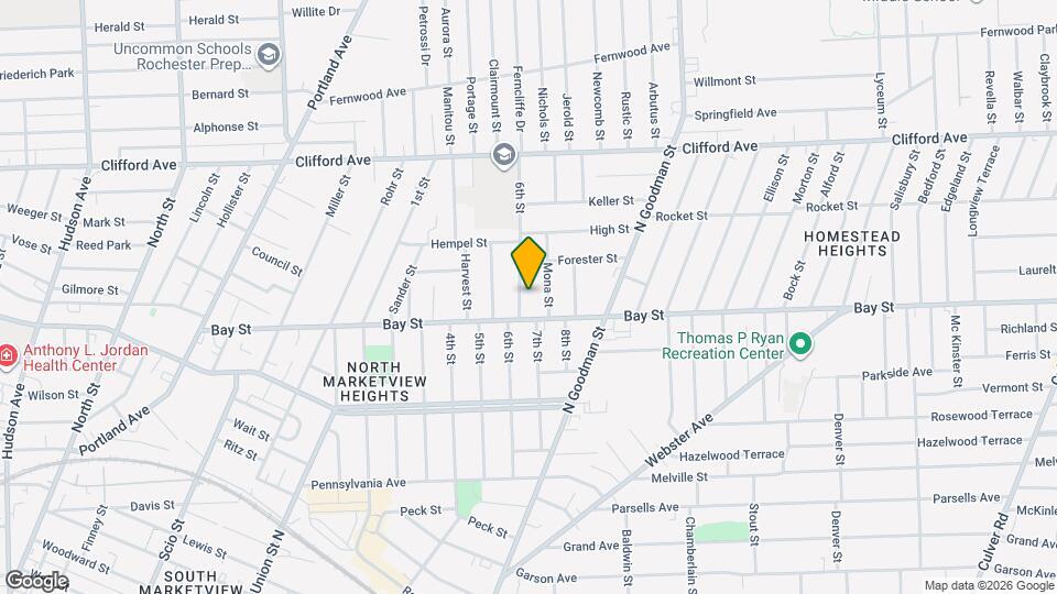 242-244-244 6th St Map and Location Details