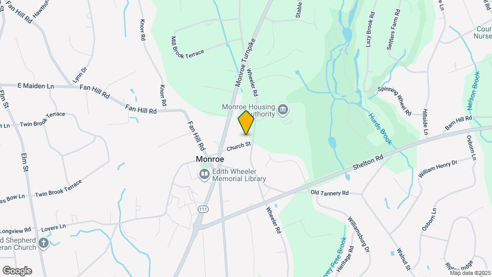 337 Wheeler Rd Map and Location Details