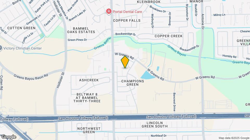 11524 Jacinth Ct Map and Location Details