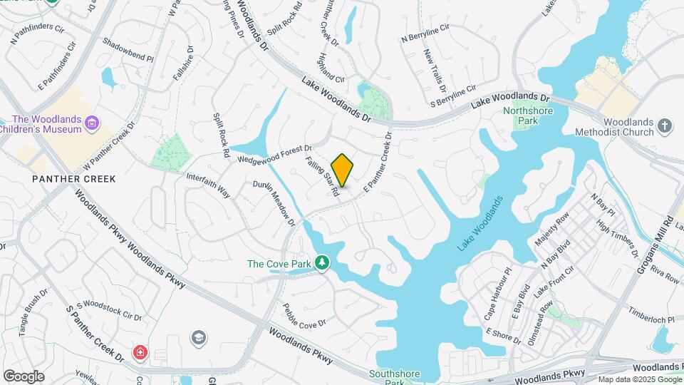 4 Falling Star Rd Map and Location Details