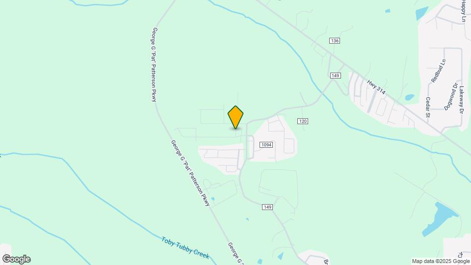 921 Benton Ct Map and Location Details