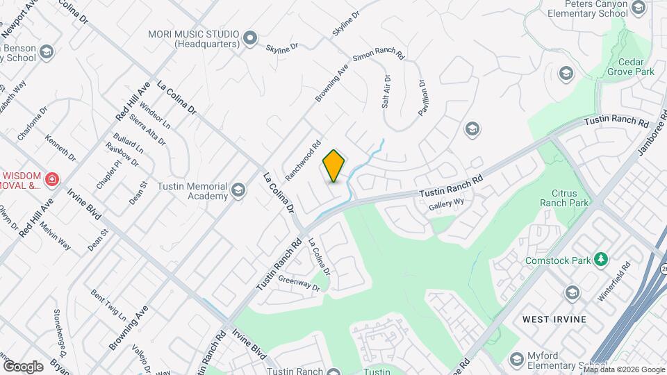 12380 Marlow Ave Map and Location Details