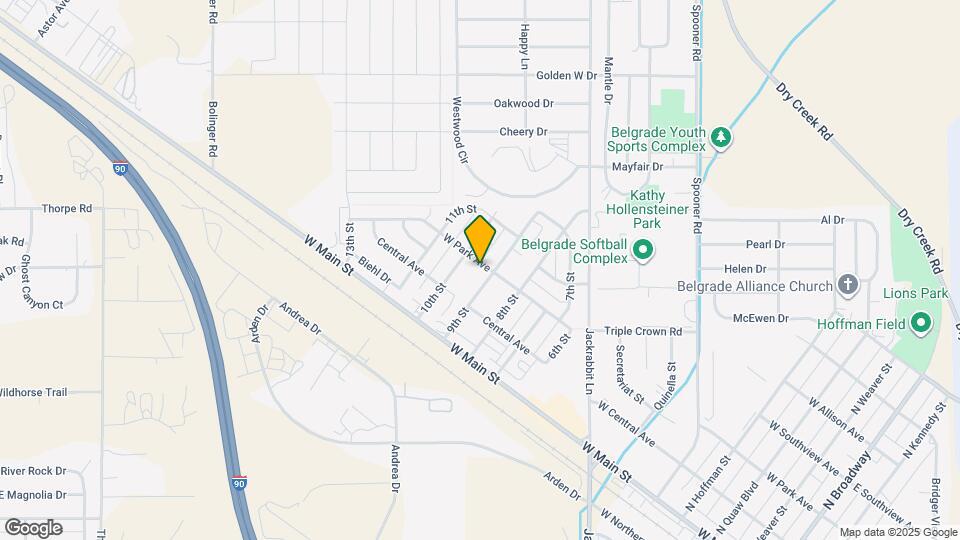 900 W Park Ave Apartments and Nearby Belgrade Apartments For Rent