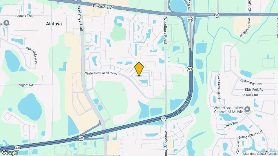 12652 Somerset Oaks St Mapa y Detalles de la Ubicación