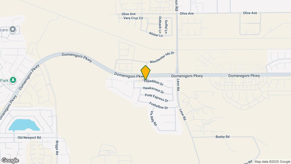 30737 Expedition Dr Map and Location Details