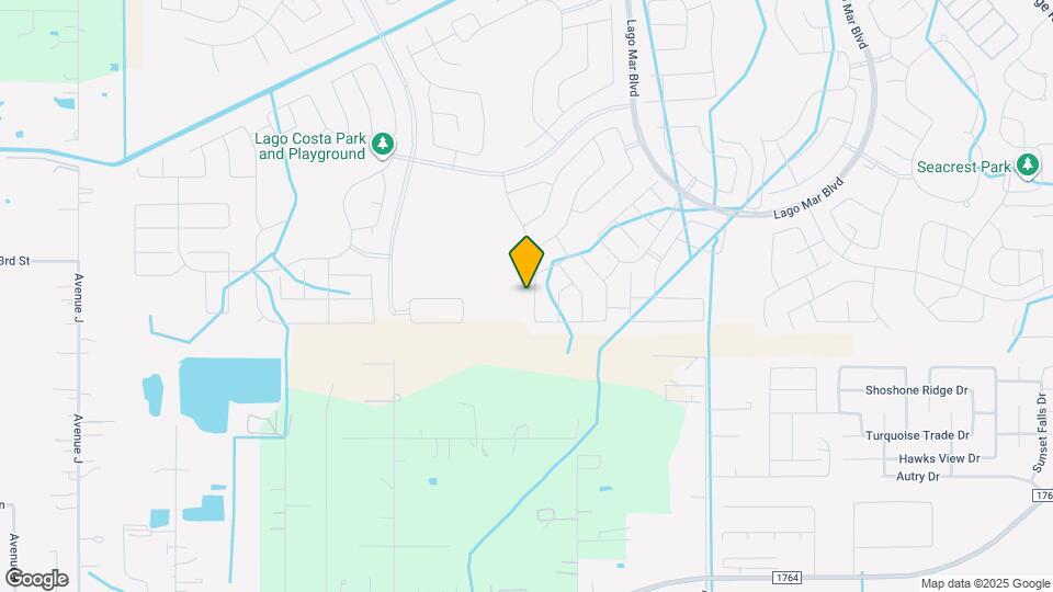 2131 Islawild Wy Map and Location Details