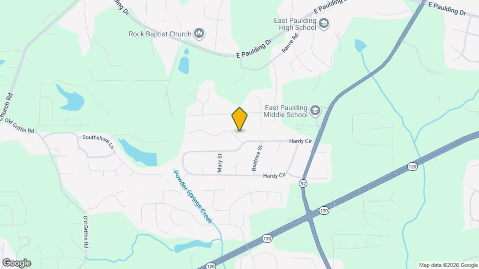 38 Michael Ct Map and Location Details