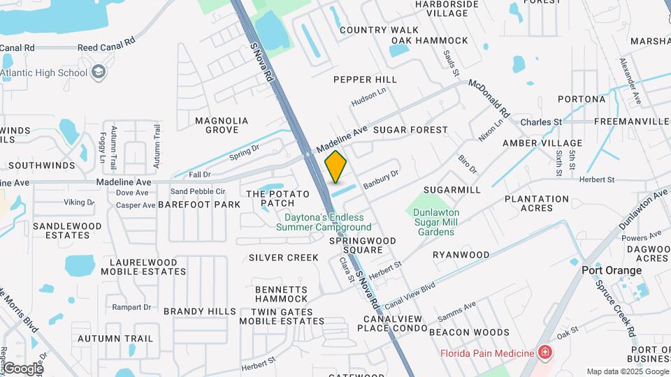 164 Sweetgum Ln Map and Location Details