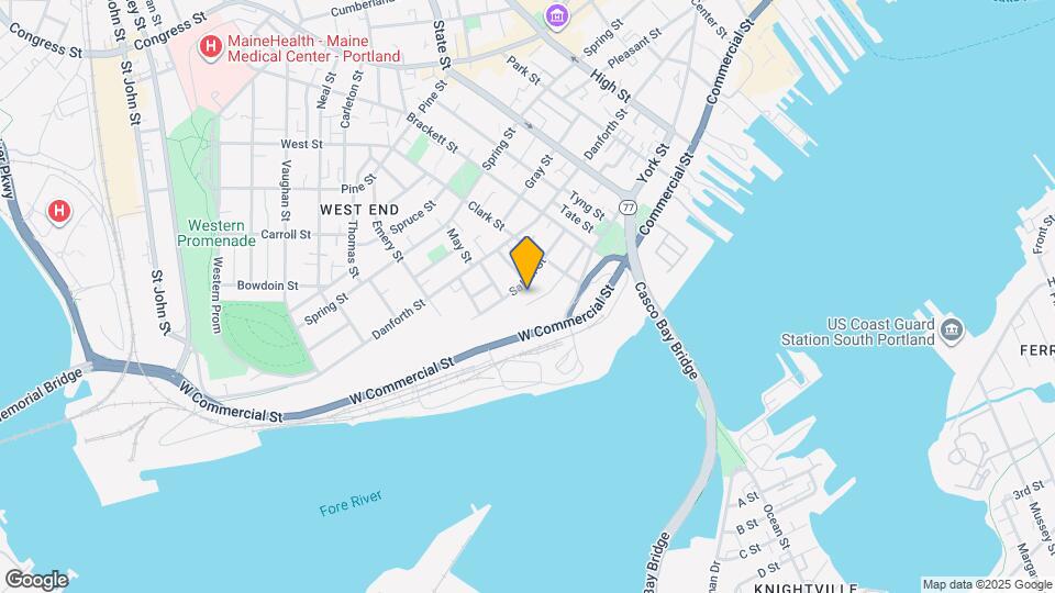 Danforth Heights Apartments Portland, ME Apartments For Rent