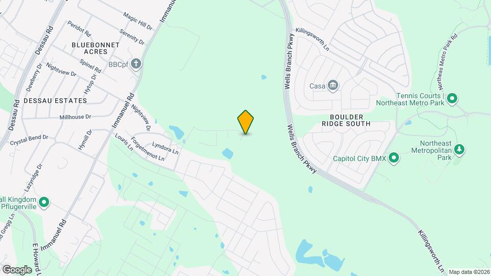 14417 Koti Wy Map and Location Details