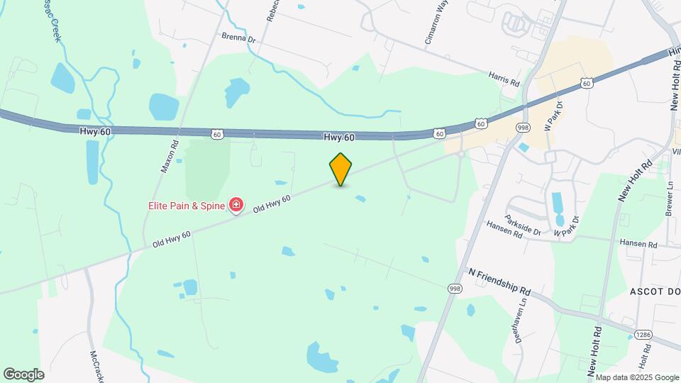 5624 US Highway 60 W Map and Location Details