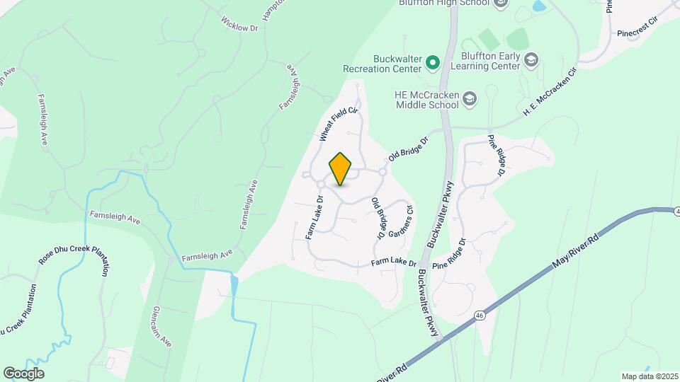 326 Mill Pond Rd Map and Location Details