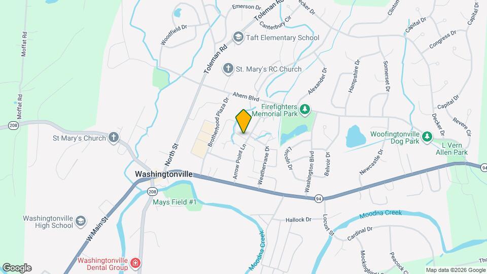2 Goldsmith Ct Map and Location Details