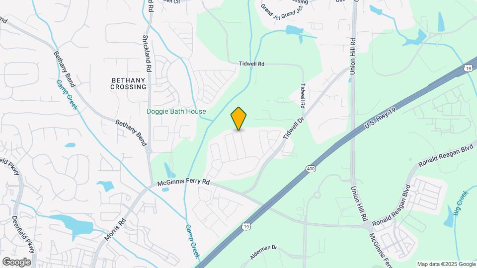 959 Prestwyck Ct Map and Location Details