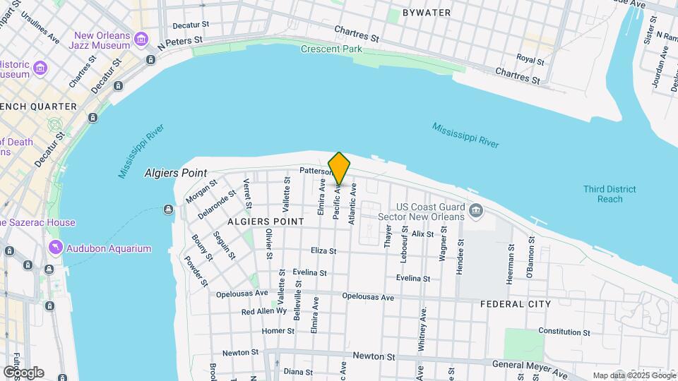 200 Pacific Ave-Unit -1,200 Map and Location Details