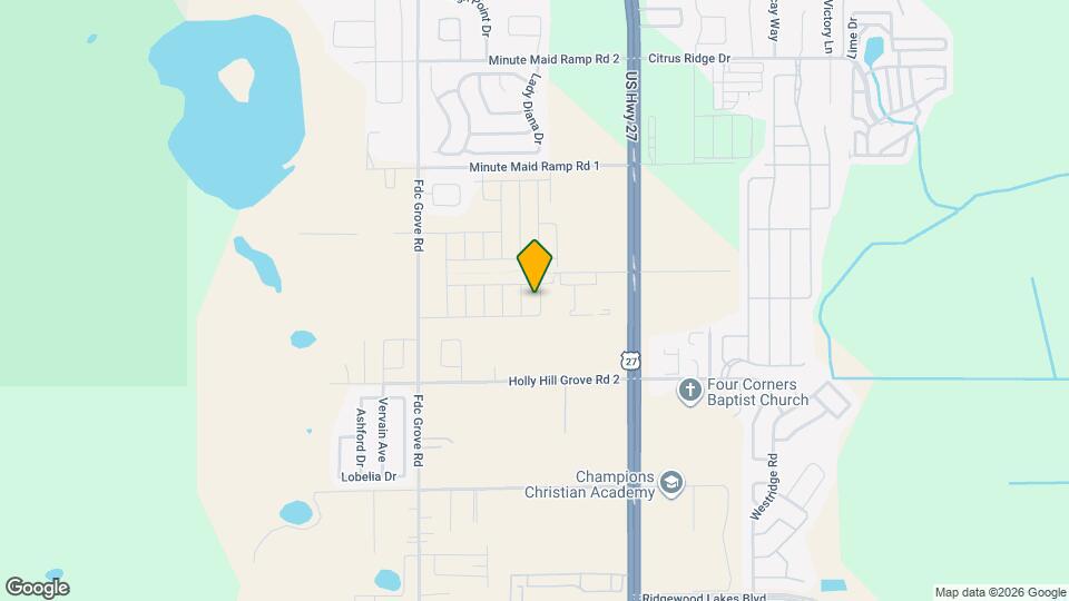 2685 Bevel Ln Map and Location Details