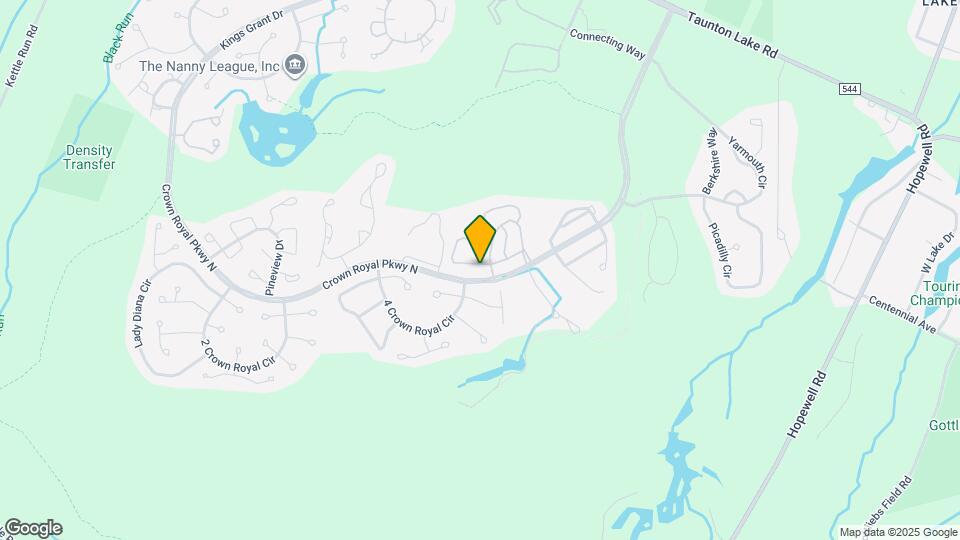 5 Summit Ct Map and Location Details