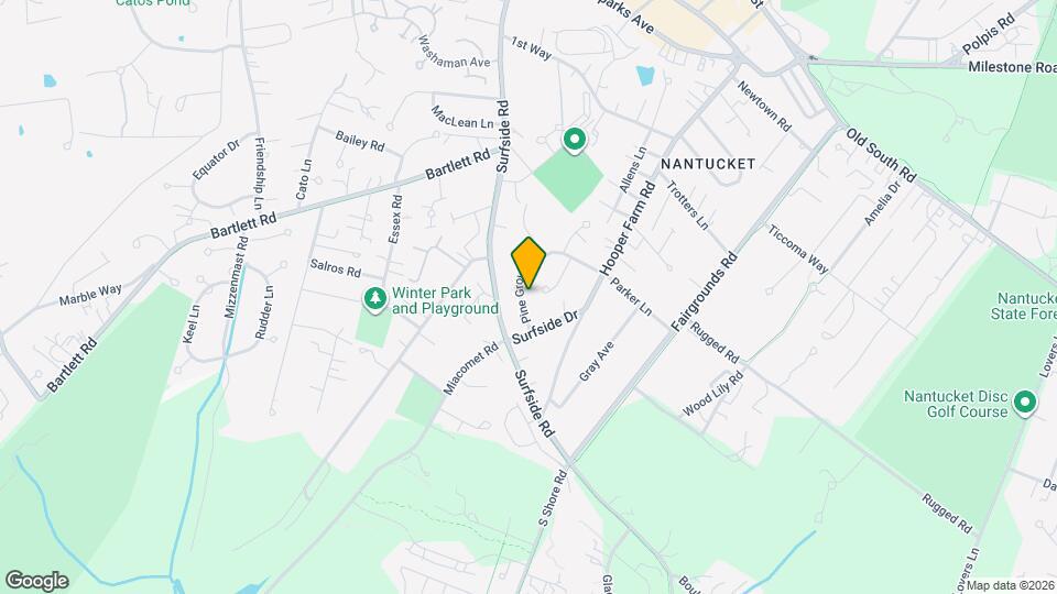 7 Pine Grove Ln Map and Location Details