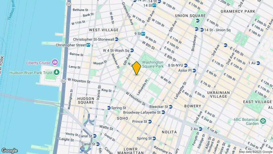 215 Sullivan St Map and Location Details
