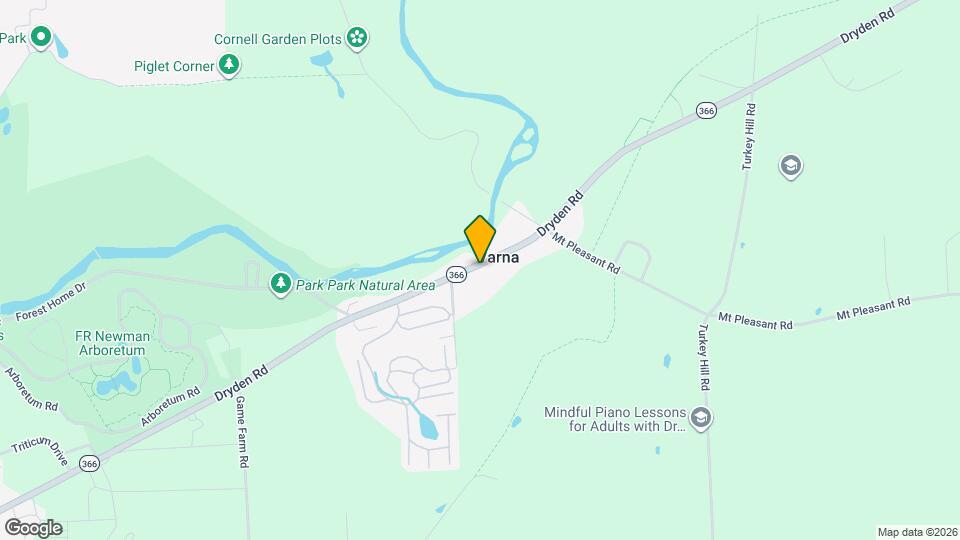 949 Dryden Rd, Unit 3 Mapa y Detalles de la Ubicación