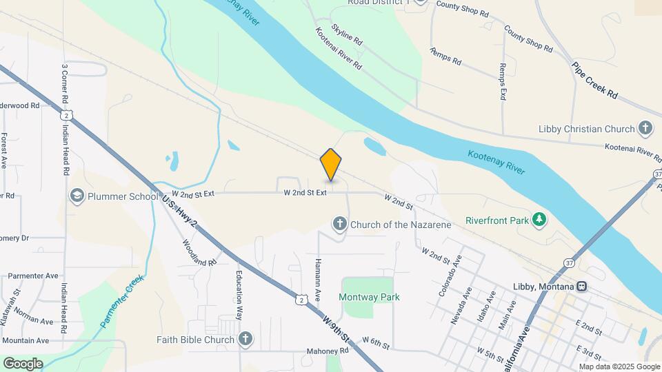 1040 W 2nd St Rentals in Libby, MT