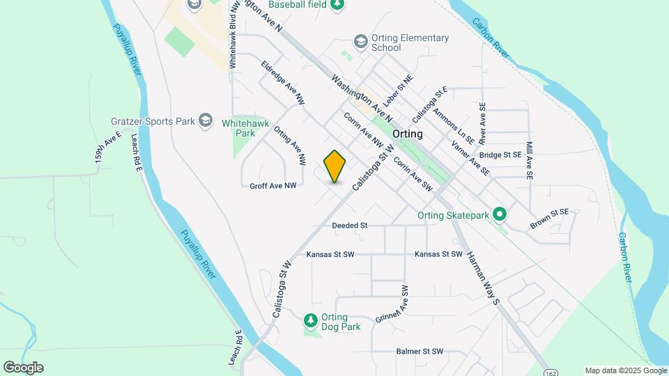112 Tacoma Ct NW Map and Location Details