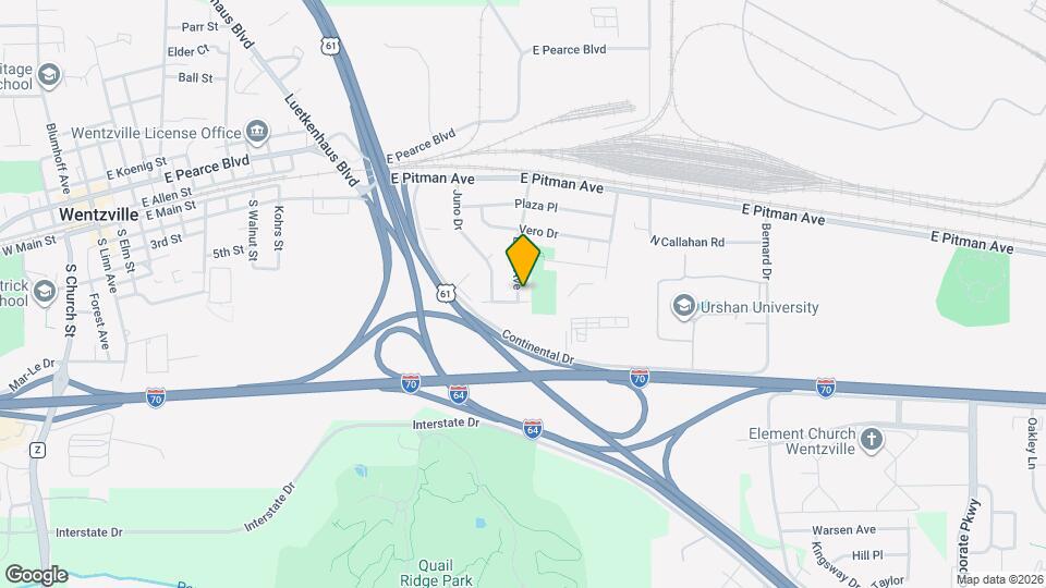 36 Boles Ave Map and Location Details