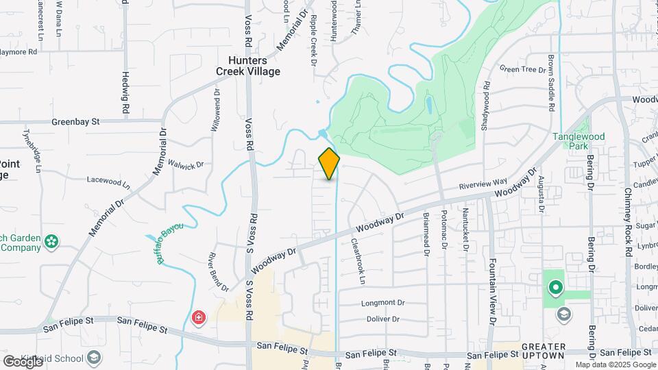 6315 Deerwood Rd Map and Location Details