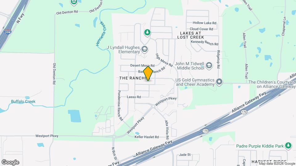 3541 Silverado Trail Map and Location Details