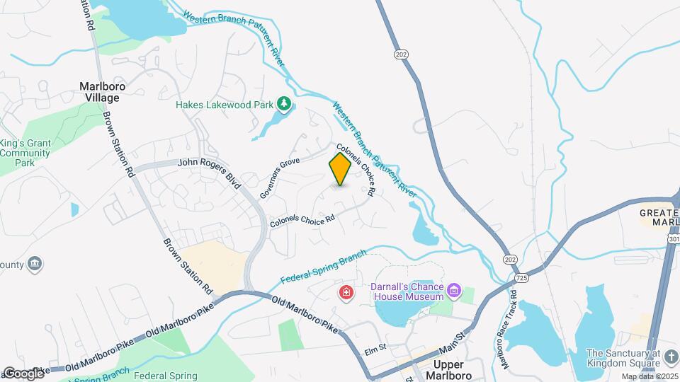 4720 Colonel Ashton Pl Map and Location Details