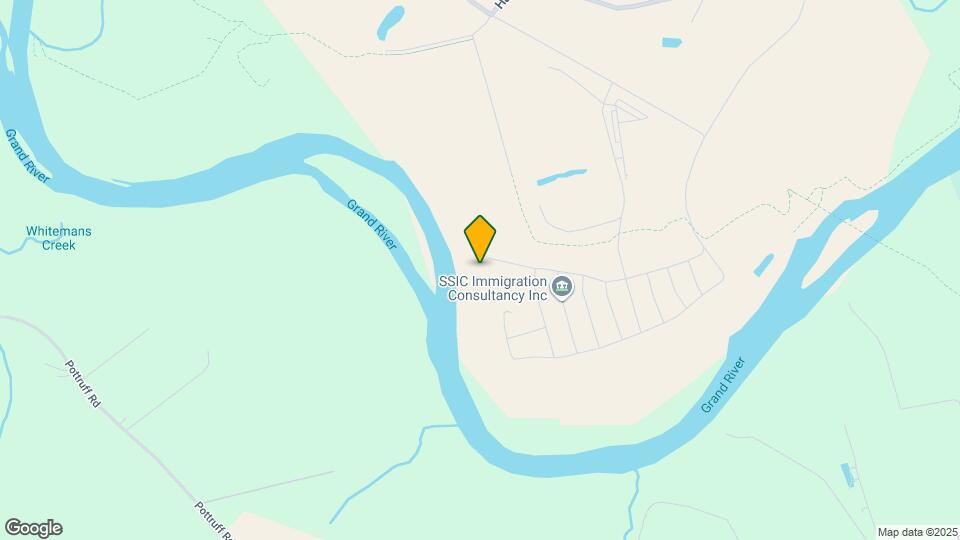 43 Mckernan Ave. Map and Location Details