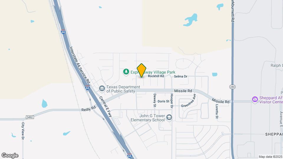 13 Lackland Cir Mapa y Detalles de la Ubicación