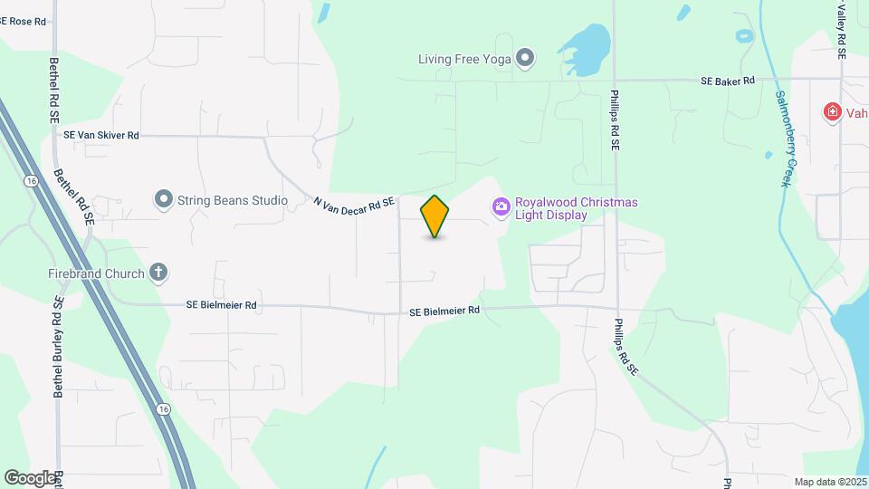 6920 Royalwood Ct SE Map and Location Details