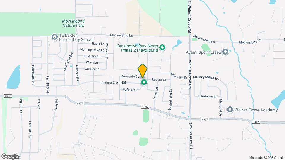 726 Victoria Dr Map and Location Details