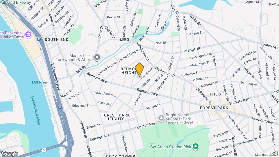 48 Euclid Ave Apartments Springfield, MA Apartments For Rent