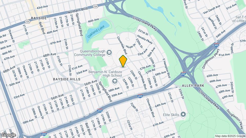 223-39-223-56 56th Rd Map and Location Details