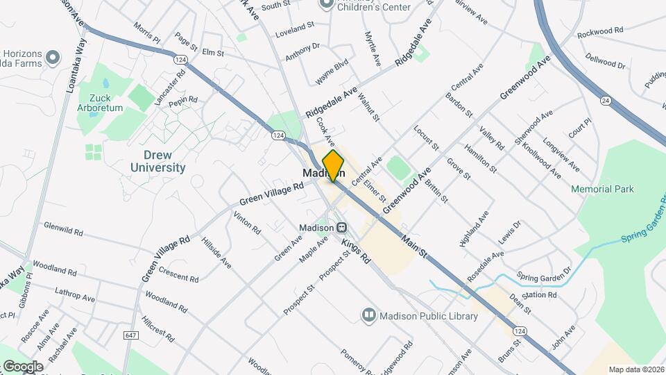 45 Main St Apartments and Nearby Madison Apartments For Rent Madison, NJ