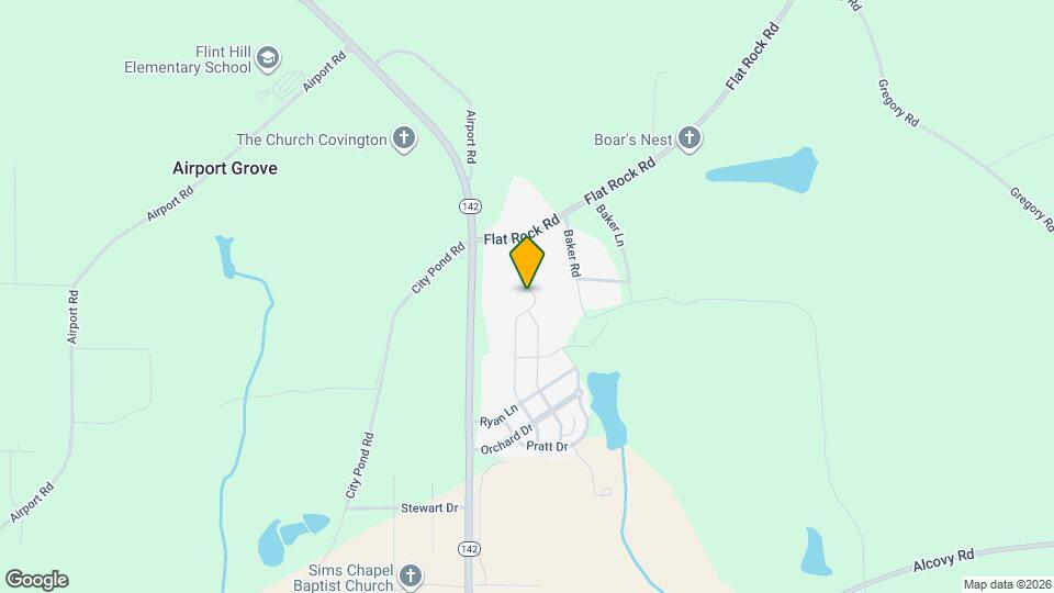 385 Orchard Ln Map and Location Details