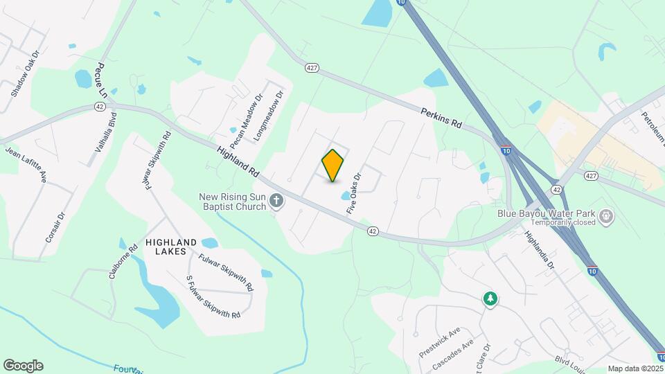 17867 W Colony Way Mapa y Detalles de la Ubicación