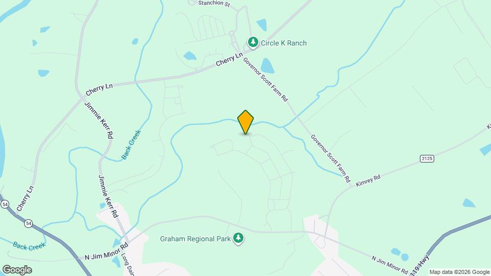 1915 Puffin Dr Map and Location Details